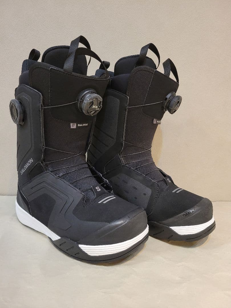 サロモン SALOMON DIALOGUE DUAL BOA WIDE 26cm