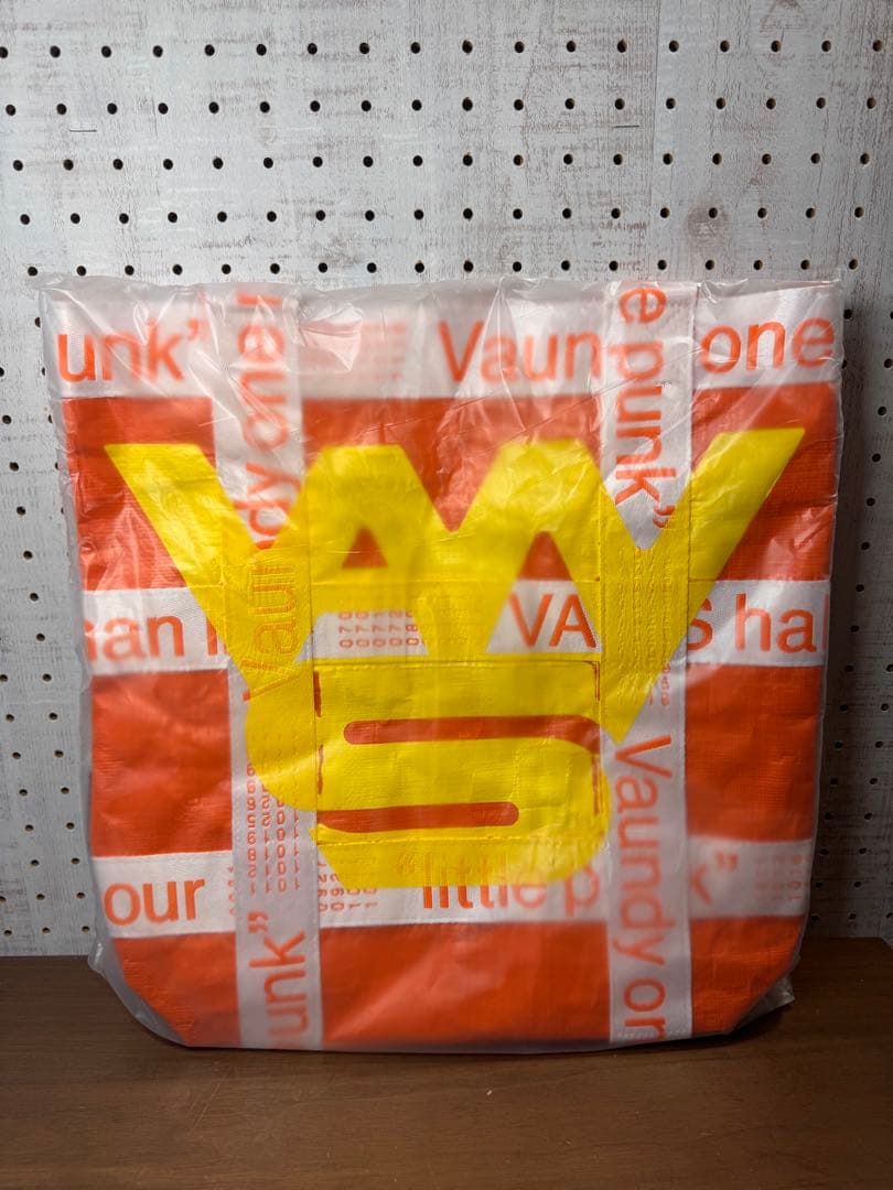 おまけ付き　Vaundy VAWS premium限定Logo Tote Bag