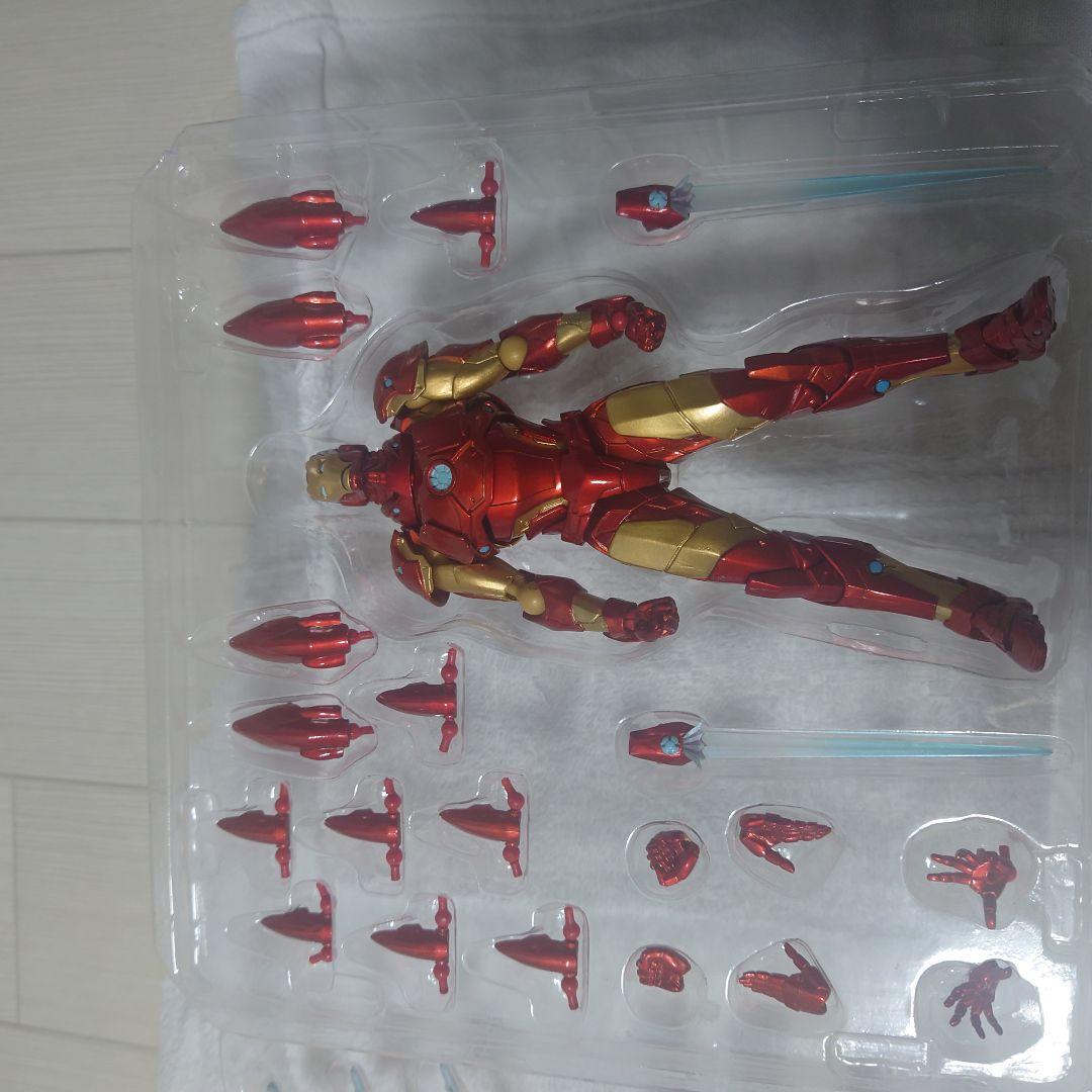 アメイジングヤマグチ　アイアンマン