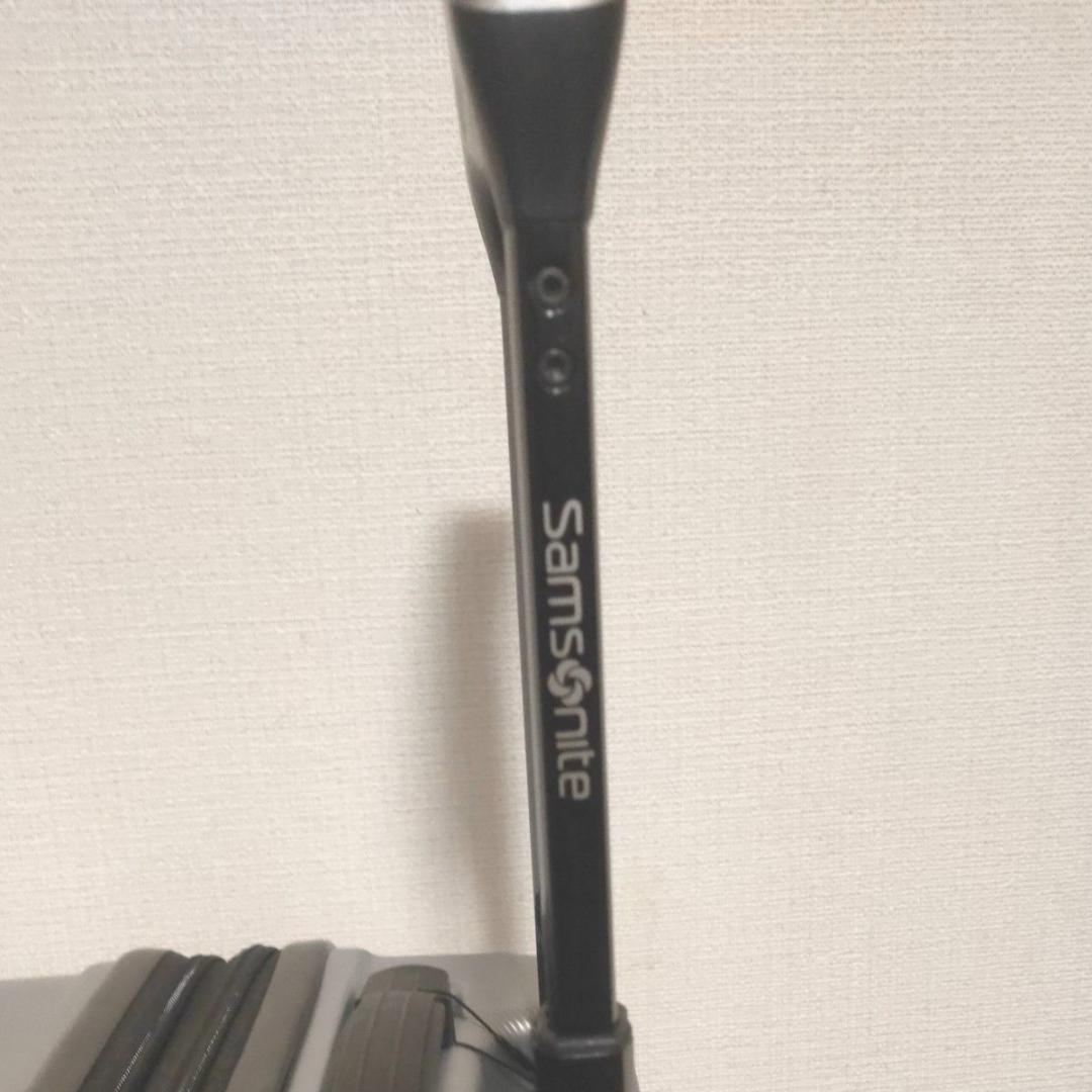 ニ*ラ様 タグ付き　サムソナイト　 スーツケース　 キャリーケース　ダブル　#1