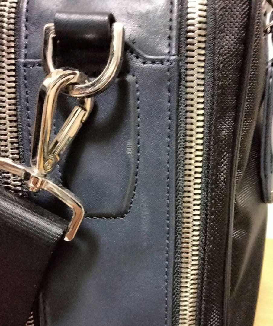 TUMI トゥミ ビジネスバッグ デラックス ラップトップ ブリーフ ブラック