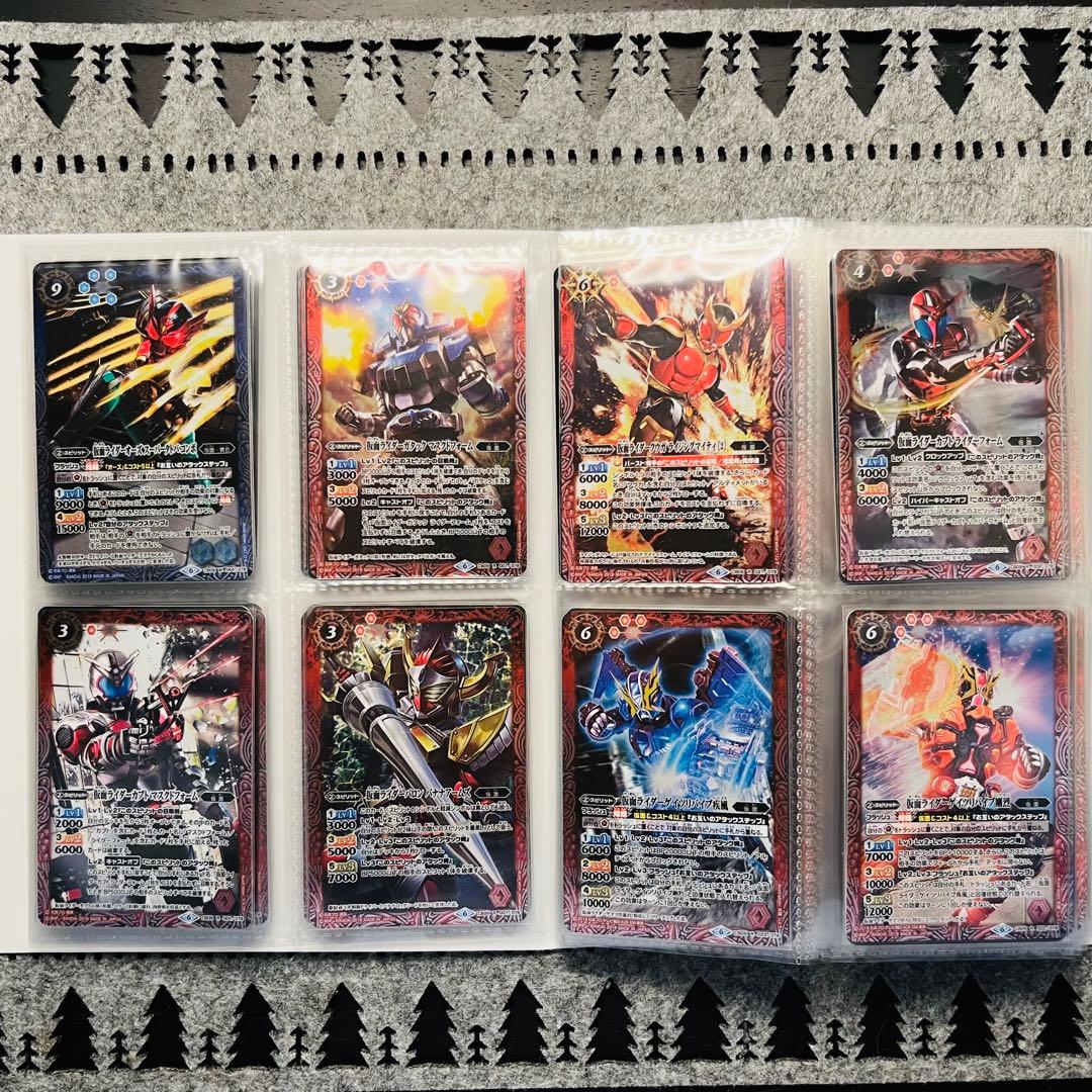 バトルスピリッツ 仮面ライダー 新世界への進化 コレクション品