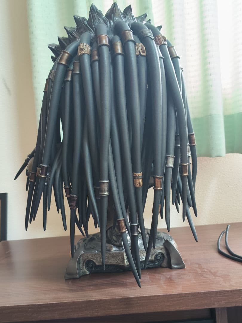 サイドショー製ウルフプレデターバストゆっさゆっさ