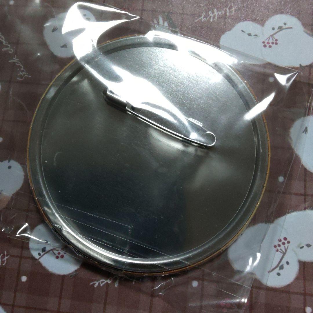 冴　糸師冴　缶バッジ　バースデー　プリンセスカフェ　ブルーロック　ブルロ