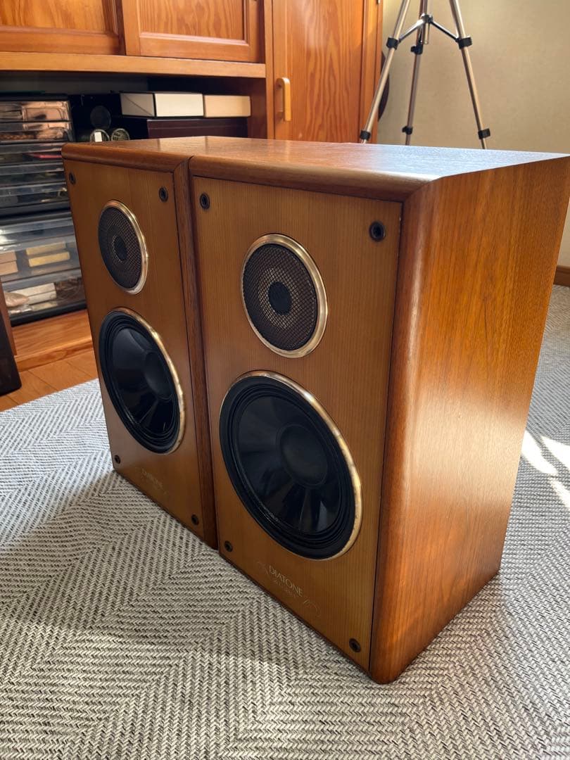 DIATONE DS-500N リファインスピーカー