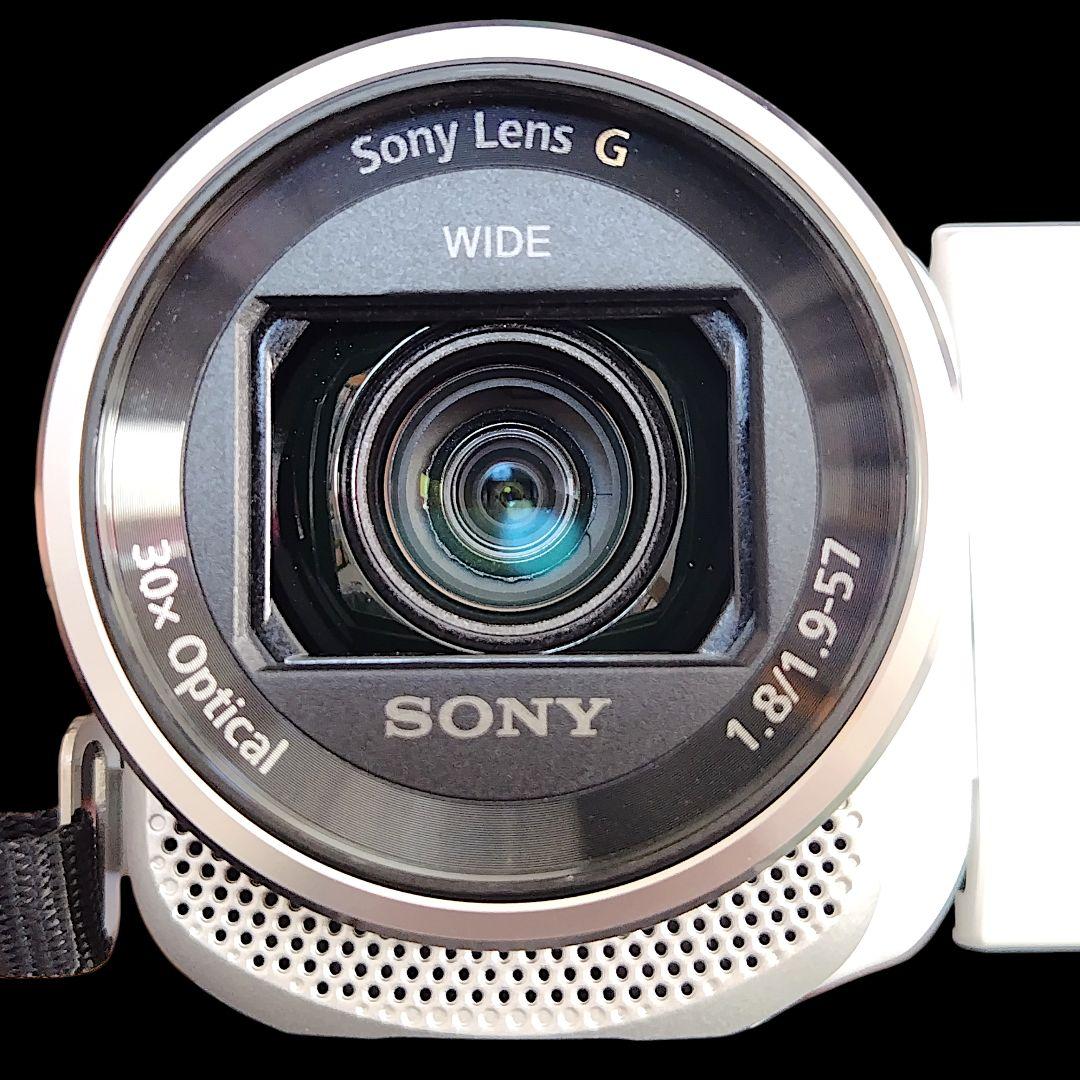 【美品】SONY ソニー ビデオカメラ HDR-CX680ハンディカム