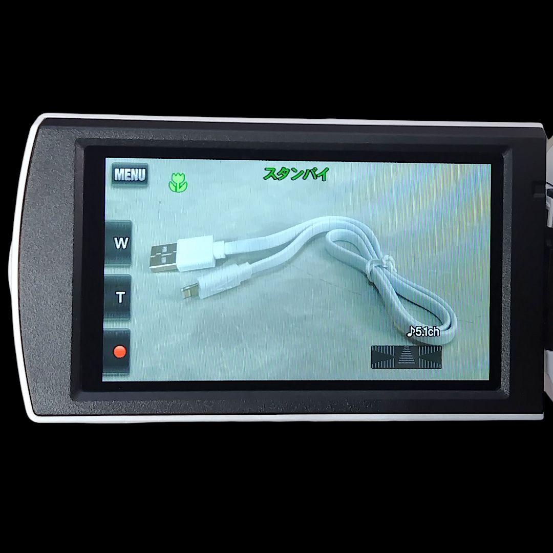 【美品】SONY ソニー ビデオカメラ HDR-CX680ハンディカム