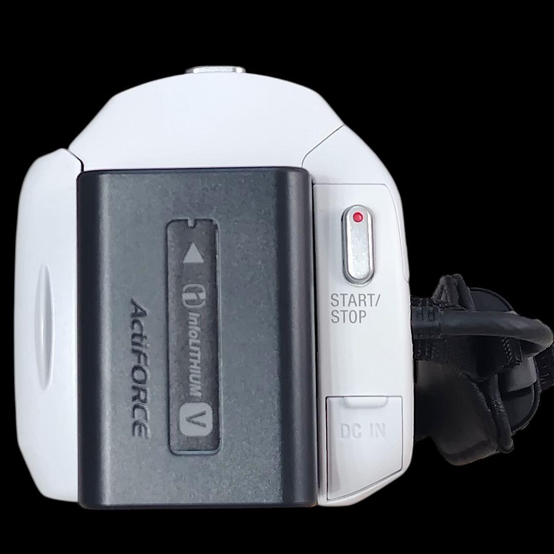 【美品】SONY ソニー ビデオカメラ HDR-CX680ハンディカム