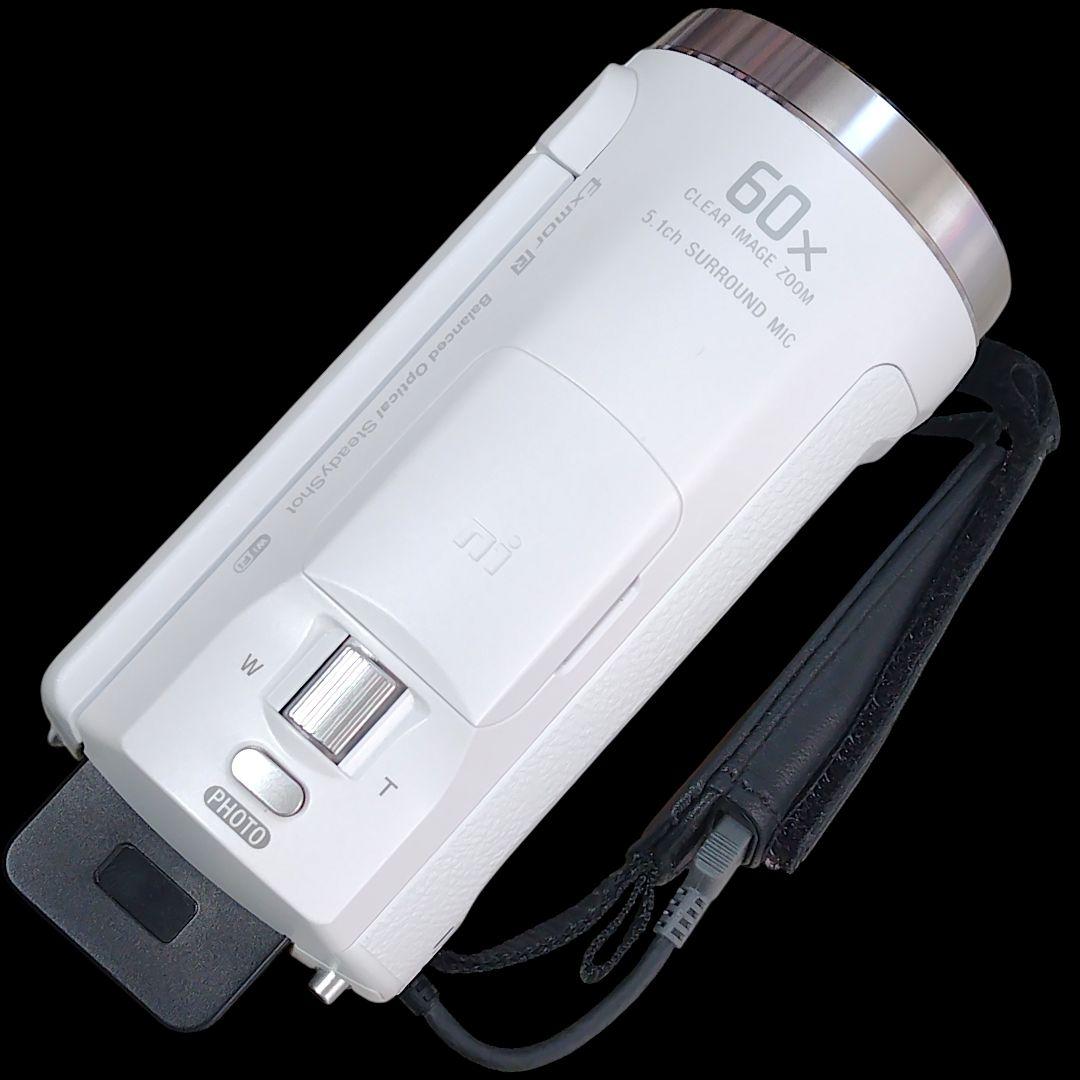 【美品】SONY ソニー ビデオカメラ HDR-CX680ハンディカム