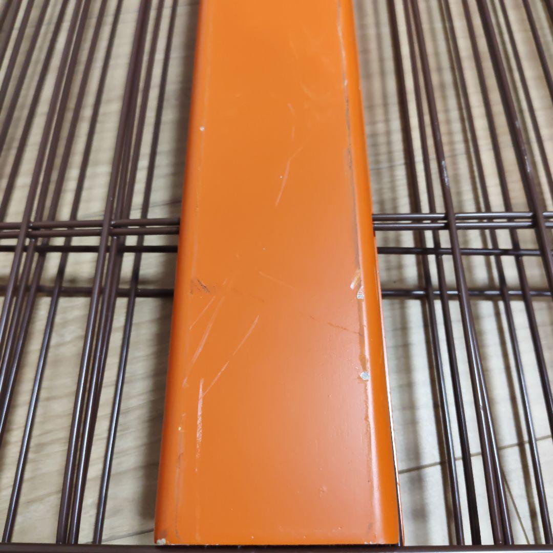 キャットケージ ハンモック付き 89.5x57x119cm