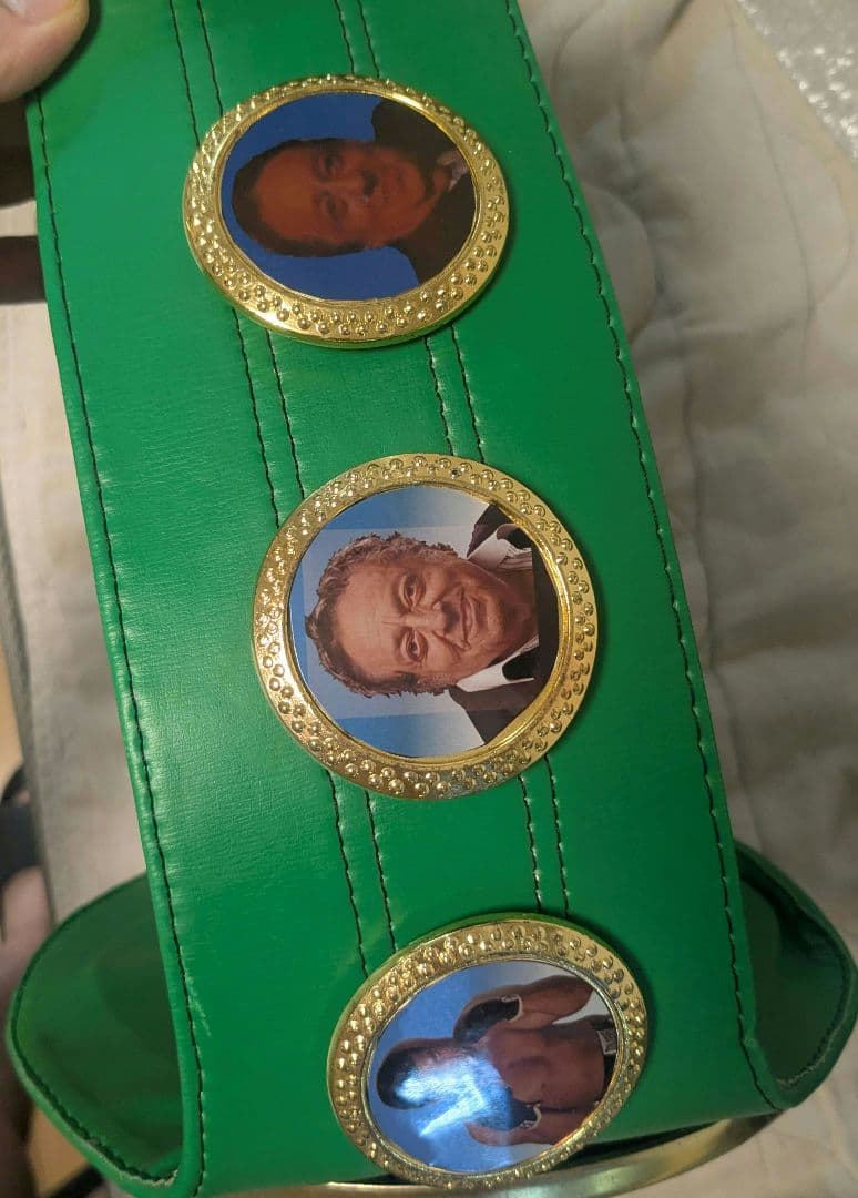 フルサイズ レプリカ wbc ボクシング チャンピオンベルト