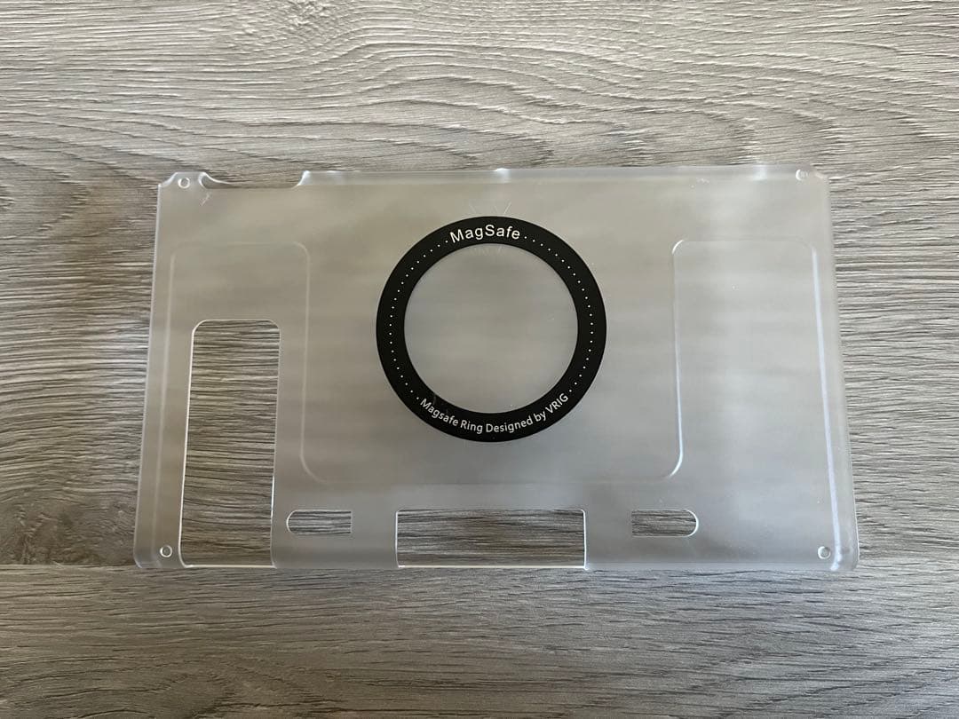 Nintendo Switch 任天堂スイッチ　本体のみ＋カバー付　2019年製