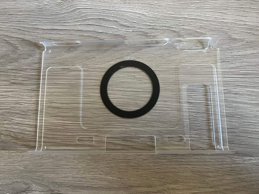 Nintendo Switch 任天堂スイッチ　本体のみ＋カバー付　2019年製