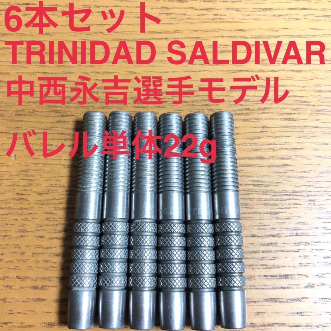 6本セット中西永吉SALDIVARサルディバルTRINIDAD定価22000円