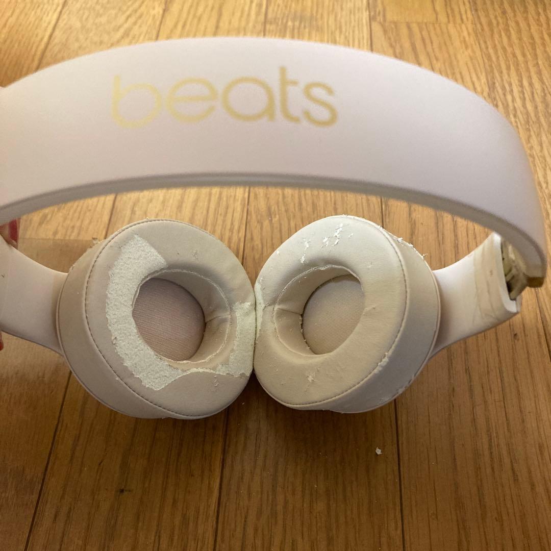 Studio3 Wirelessオーバーイヤーヘッドフォン デザートサンド