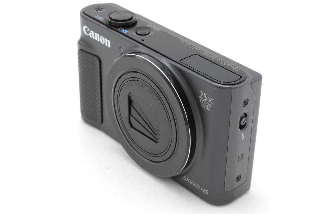 【美品・箱付き】 キヤノン Canon PowerShot SX620 HS