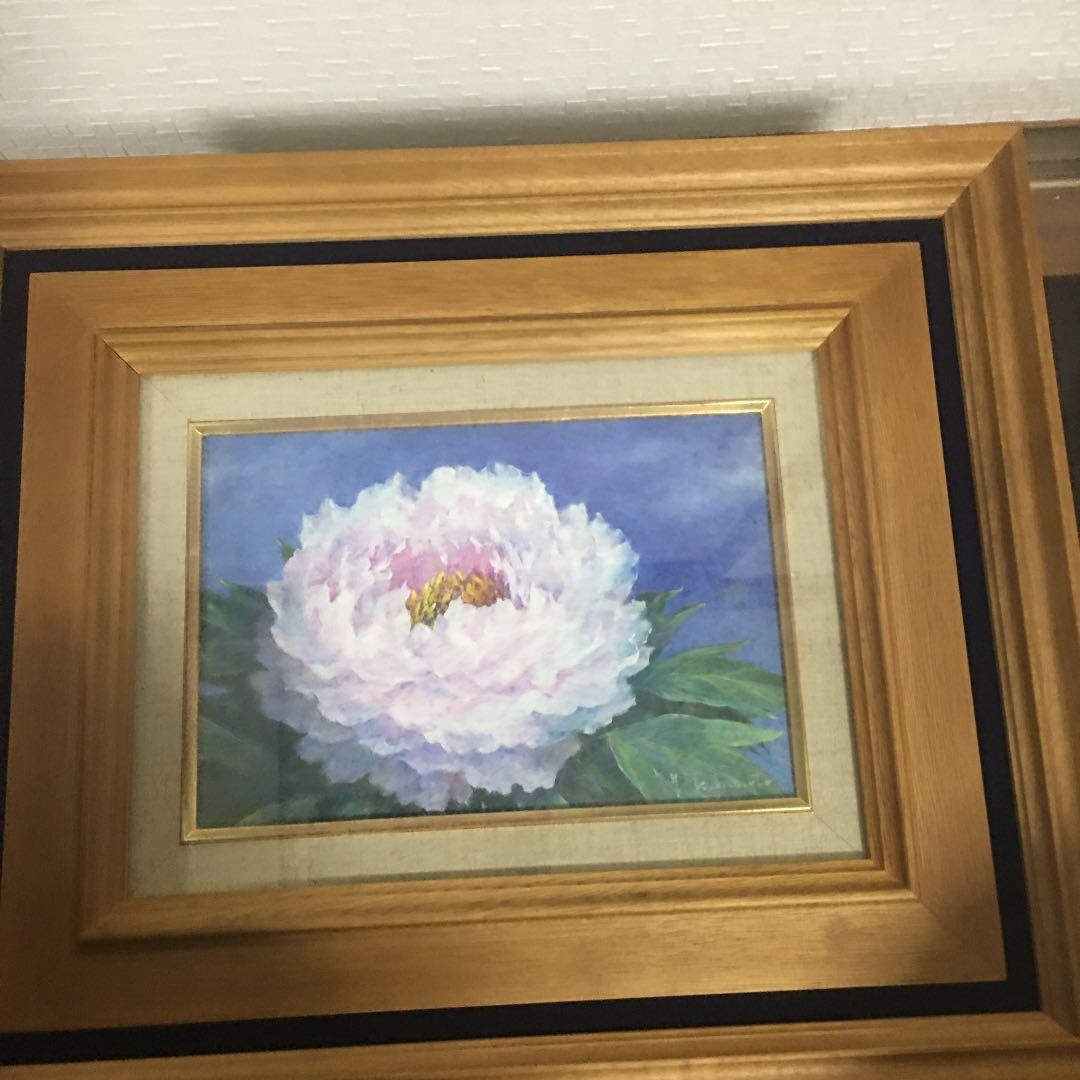 塚本　吉廣　牡丹