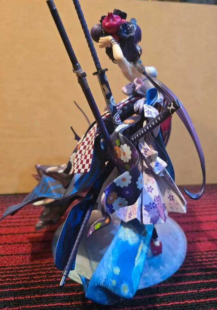 Fate/Grand Order セイバー/葛飾北斎　水着　フィギュア