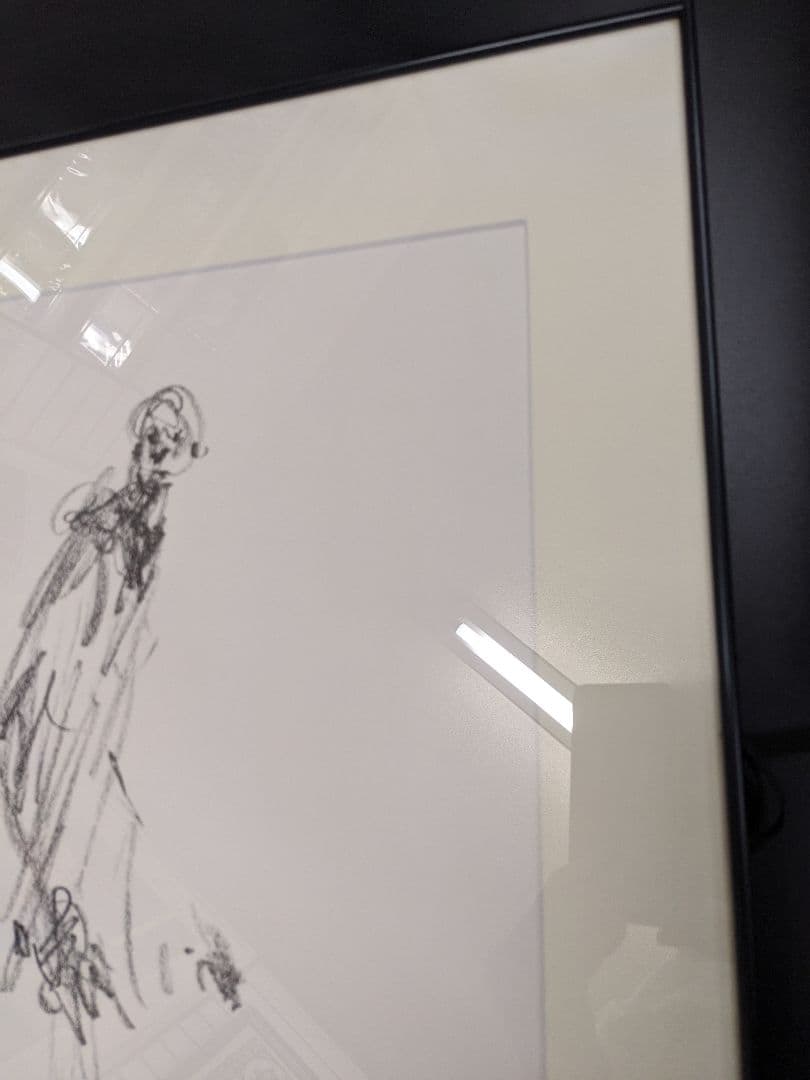 アルベルト・ジャコメッティ、o Giacometti