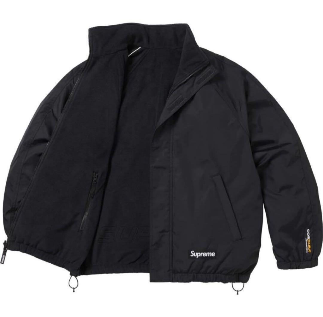 Supreme Polartec®Reversible Track Jacket