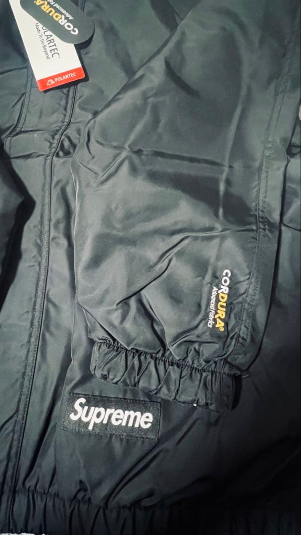 Supreme Polartec®Reversible Track Jacket
