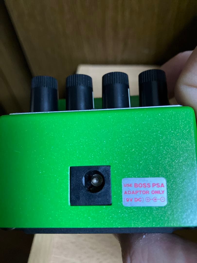 美品 BOSS phase shifter PH-3 ギター　エフェクター