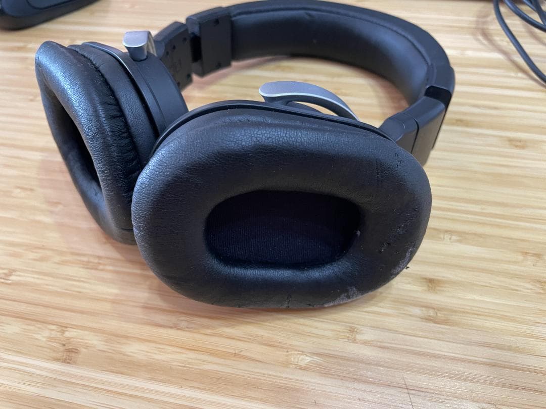 ヘッドホン YAMAHA HPH-MT8