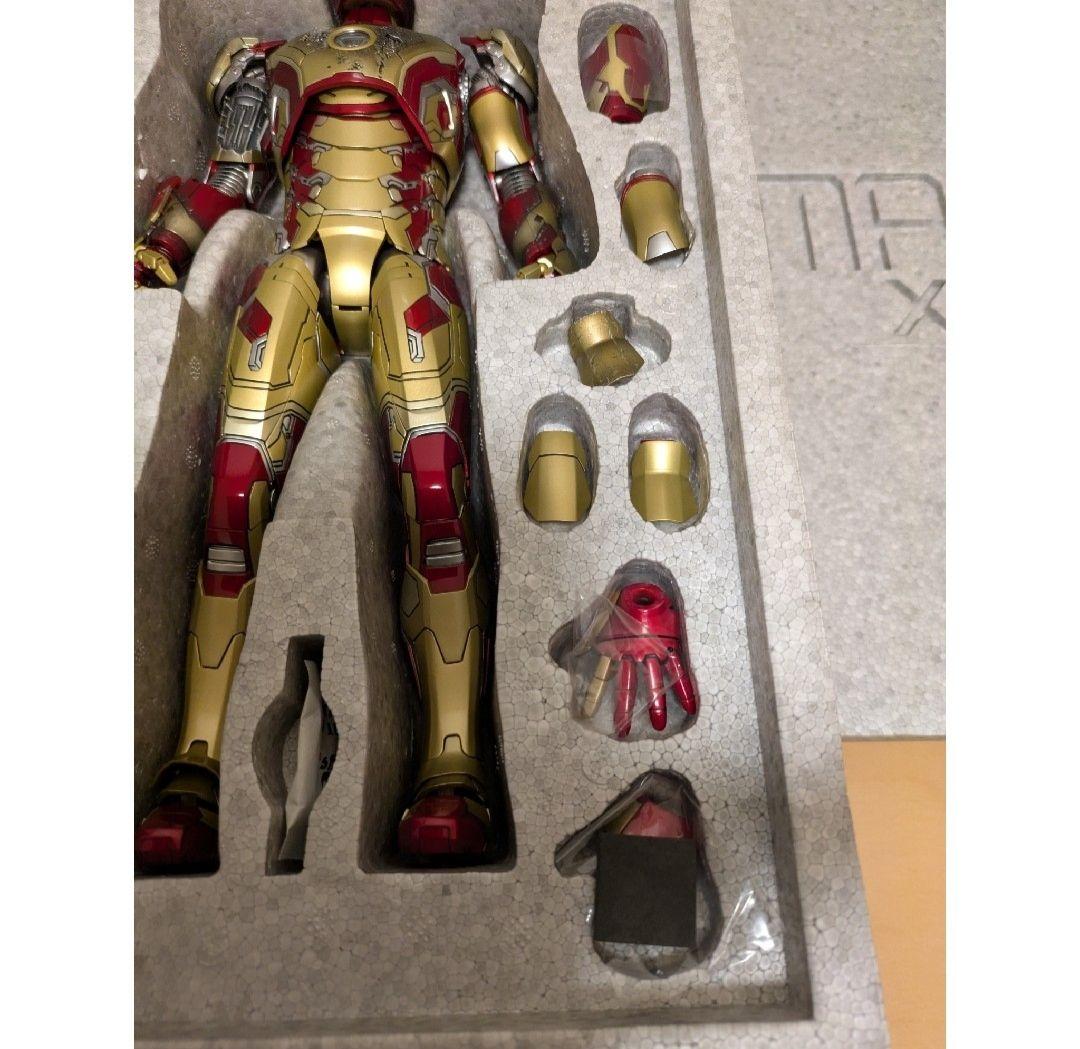 ホットトイズ1/6アイアンマンマーク42