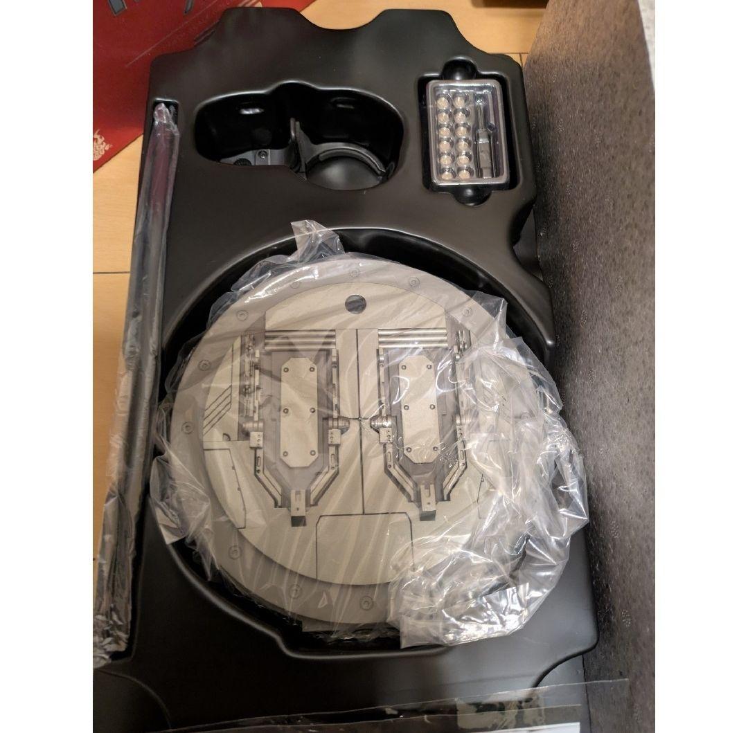 ホットトイズ1/6アイアンマンマーク42