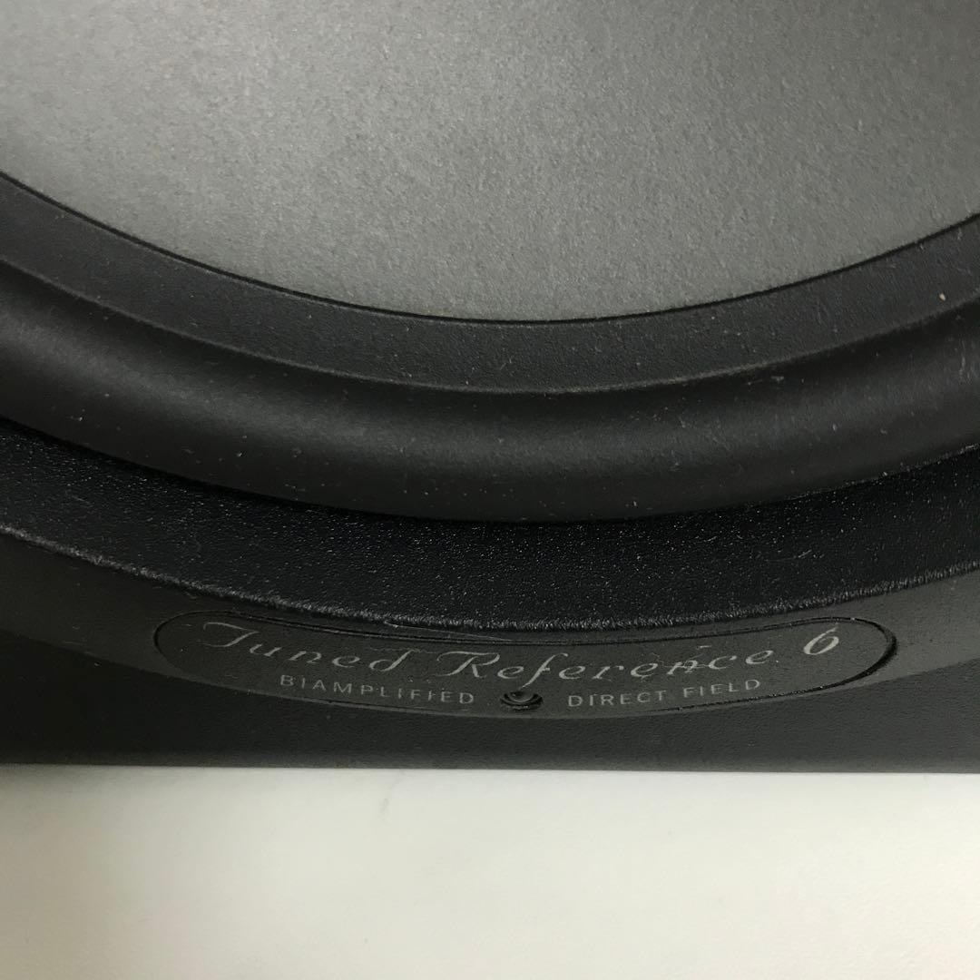 【極美品】EVENT TR6 イベント モニタースピーカー　オーディオ　K