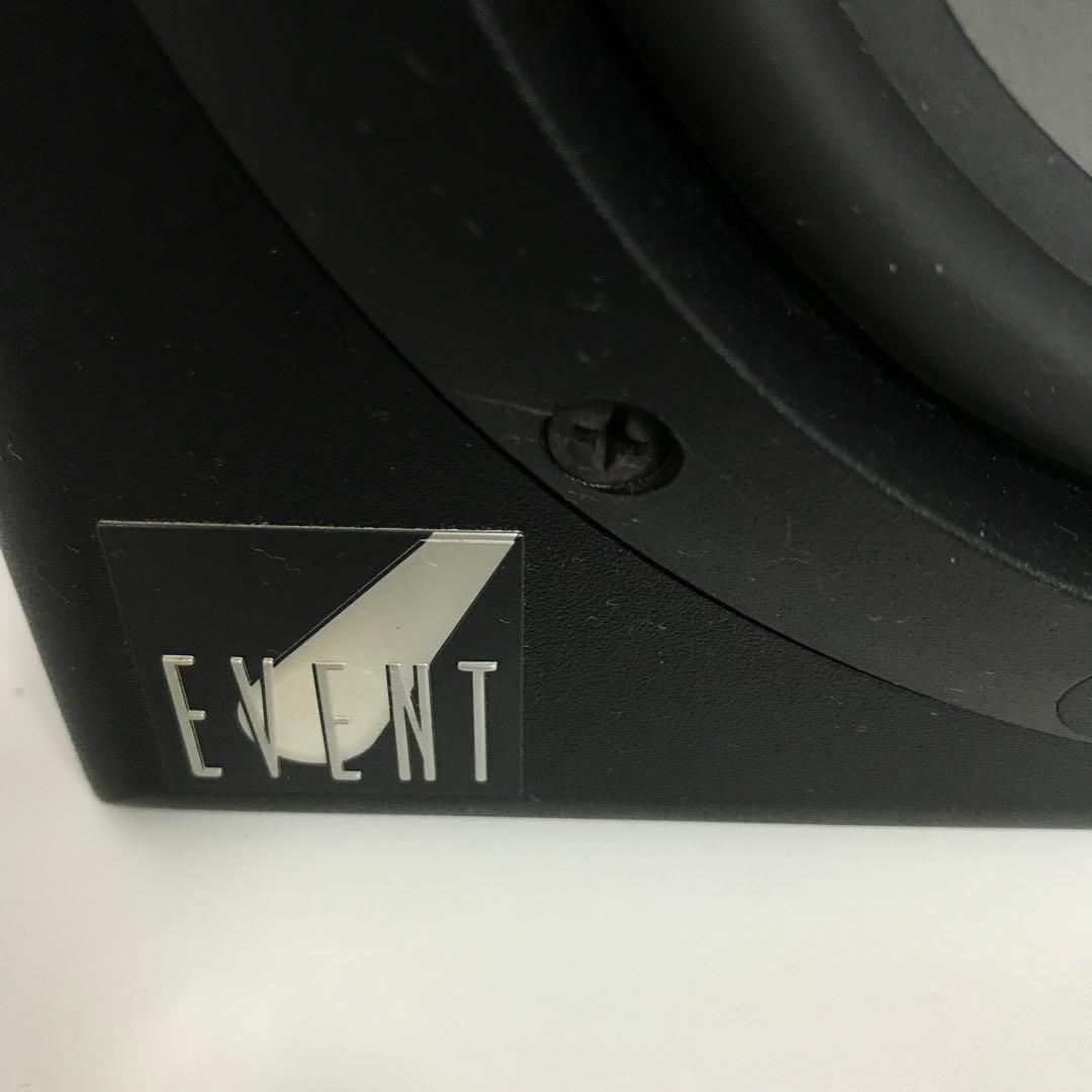 【極美品】EVENT TR6 イベント モニタースピーカー　オーディオ　K