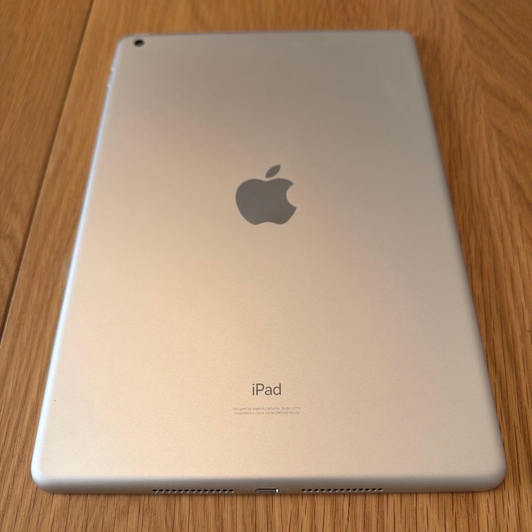 Apple iPad 第8世代 32gb シルバー 本体