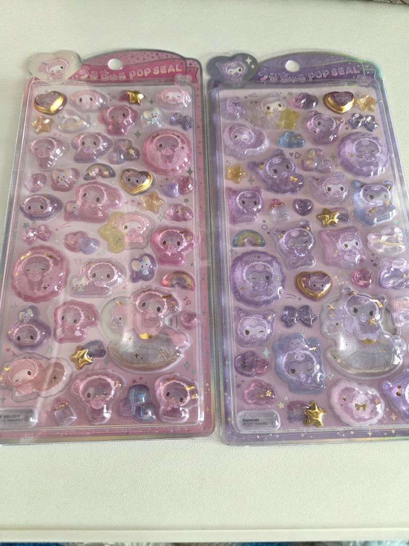 【さくら】ボンボンドロップシールなど