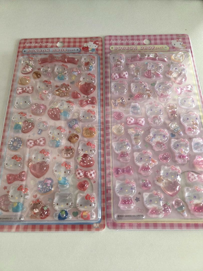 【さくら】ボンボンドロップシールなど