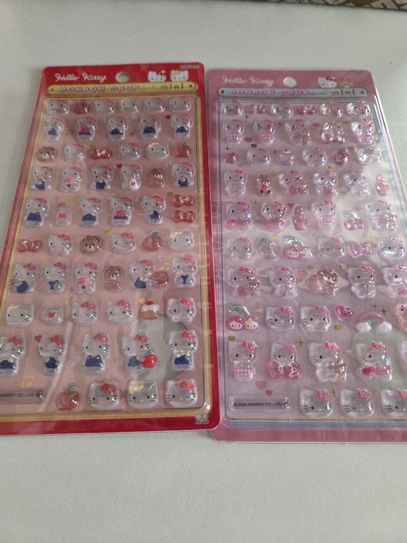 【さくら】ボンボンドロップシールなど