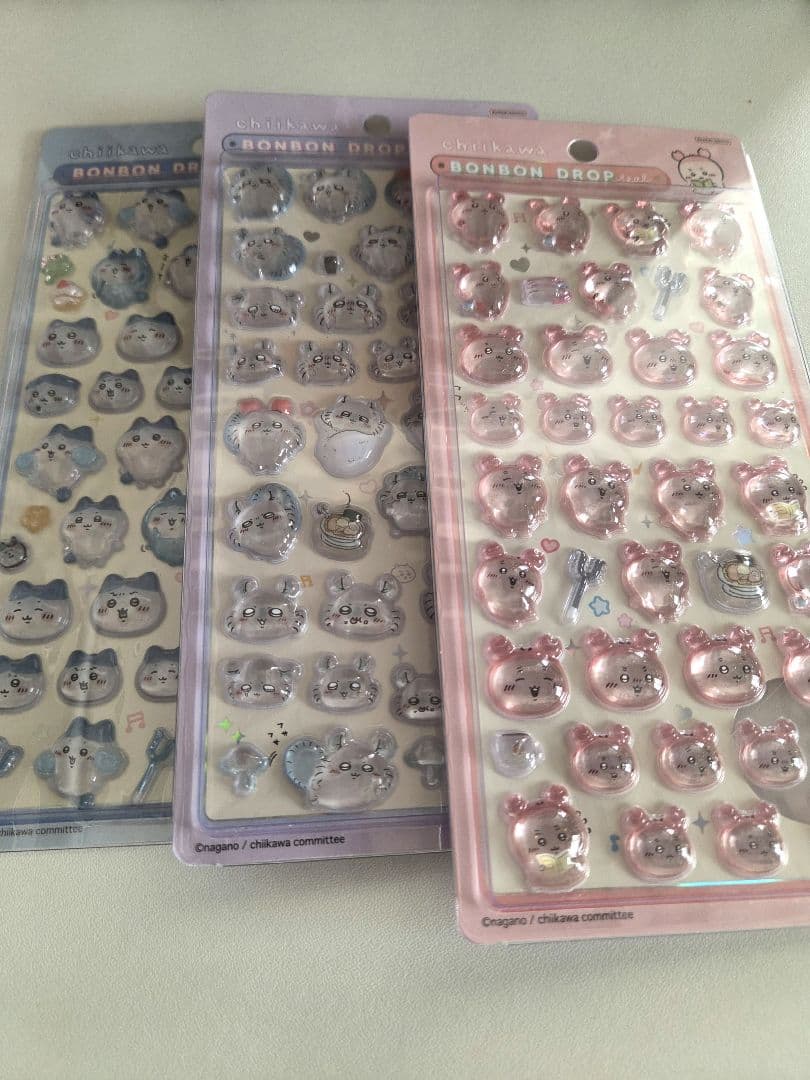 【さくら】ボンボンドロップシールなど