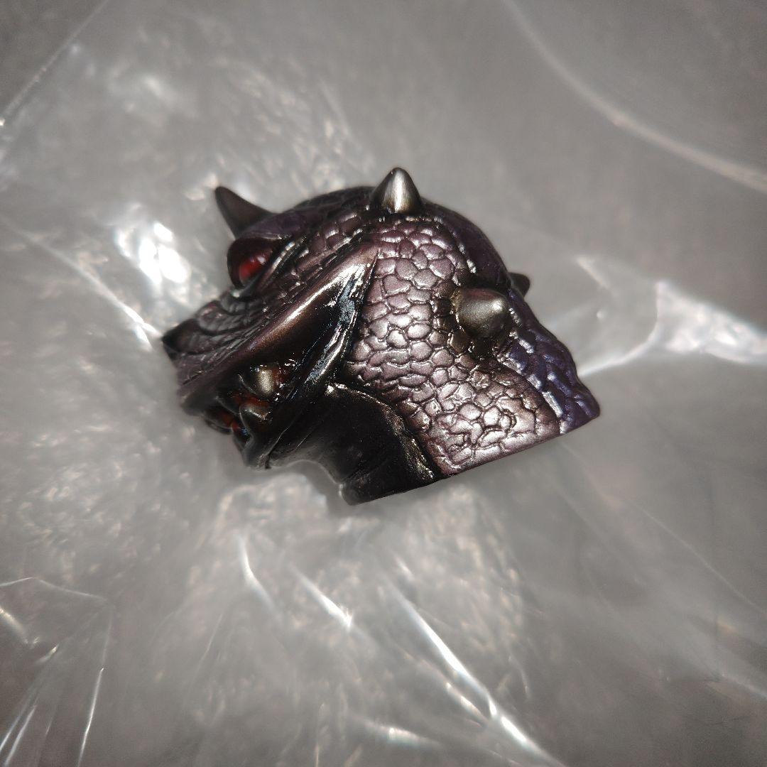 DBTHTOYS　涅槃怪獣　IRON EATER　ソフビ