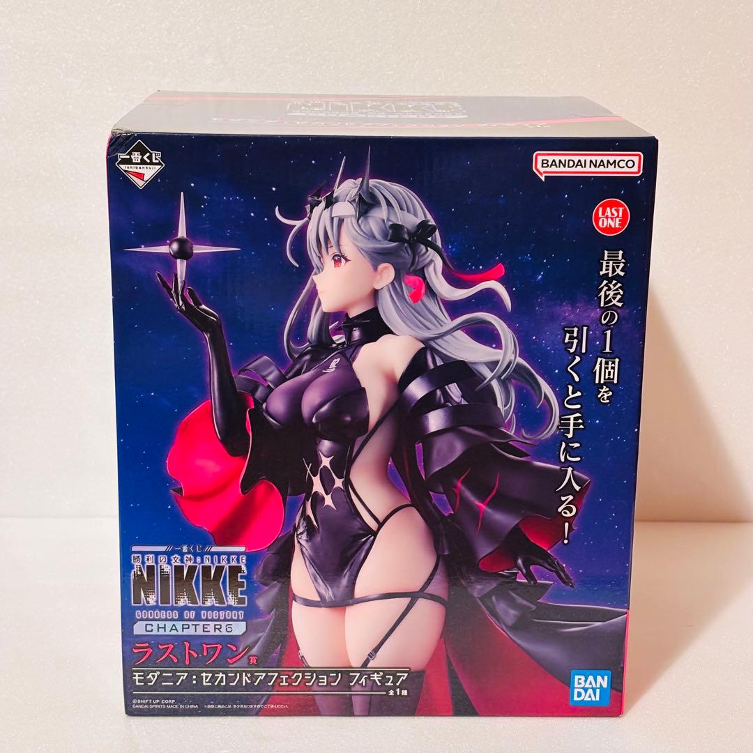 一番くじ 勝利の女神：ニケ　NIKKE CHAPTER6 ラストワン賞