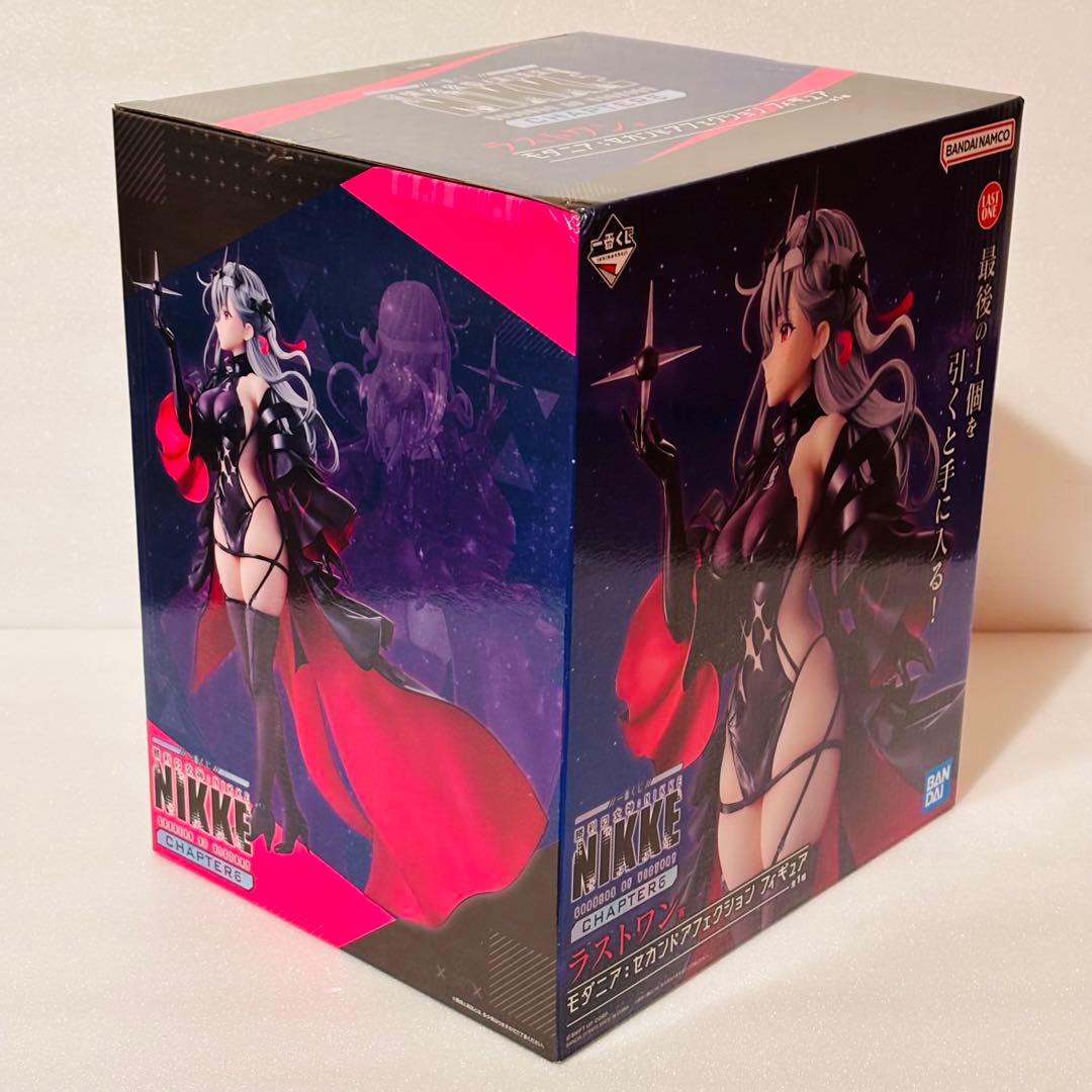 一番くじ 勝利の女神：ニケ　NIKKE CHAPTER6 ラストワン賞