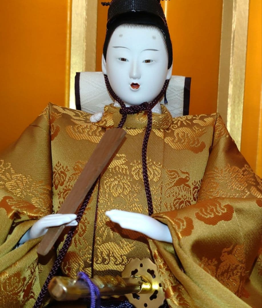 雛人形　親王