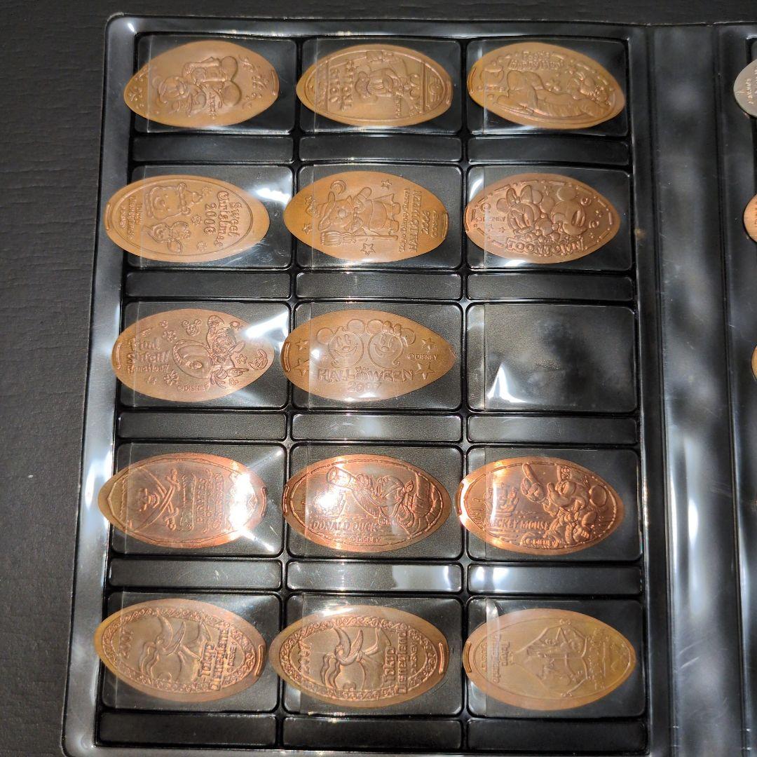 ディズニー　スーベニアメダル94枚　TＤL　TＤS　ミラコスタ　アンバサダー