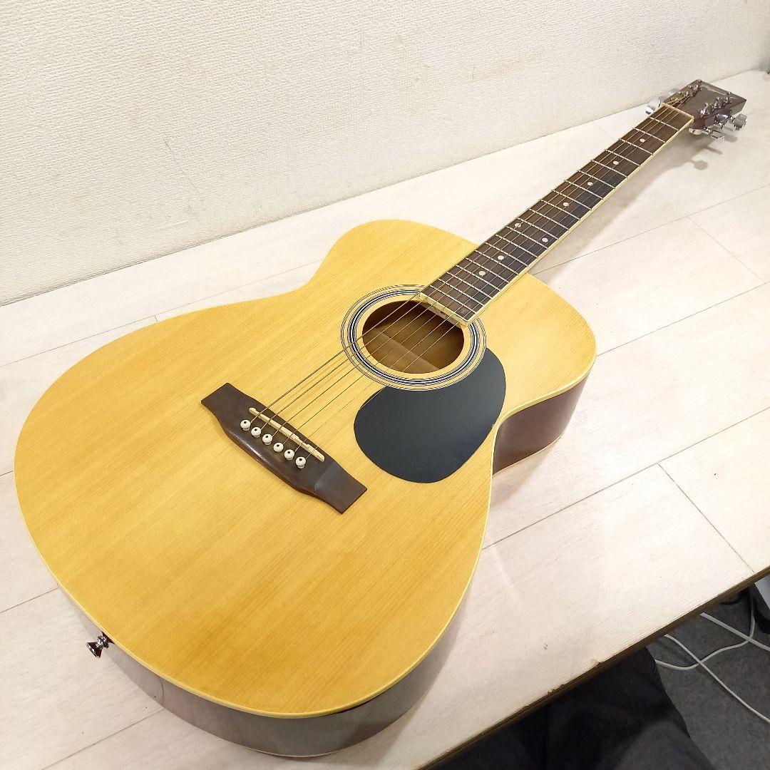 美品◎Vanguard アコースティックギター VFG-01N ナチュラル