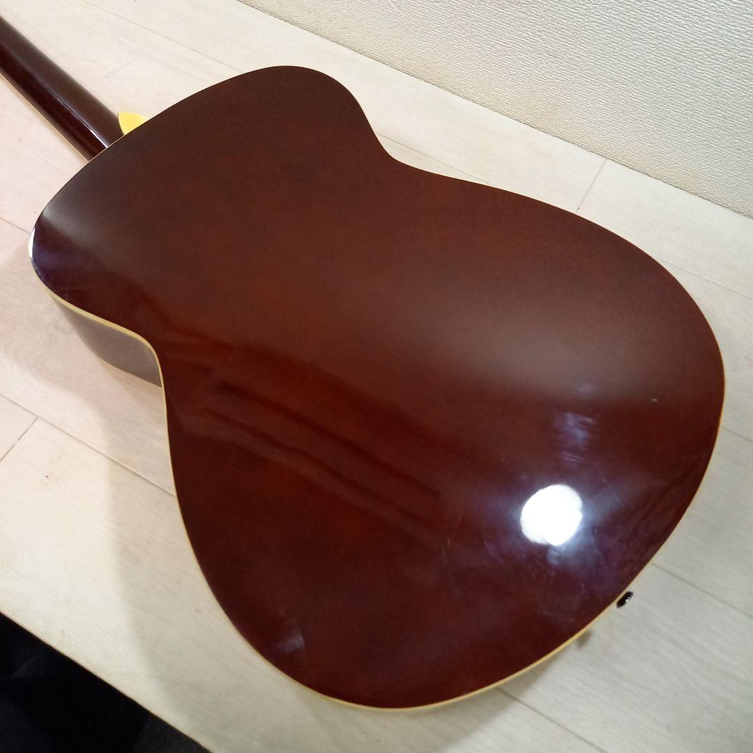 美品◎Vanguard アコースティックギター VFG-01N ナチュラル