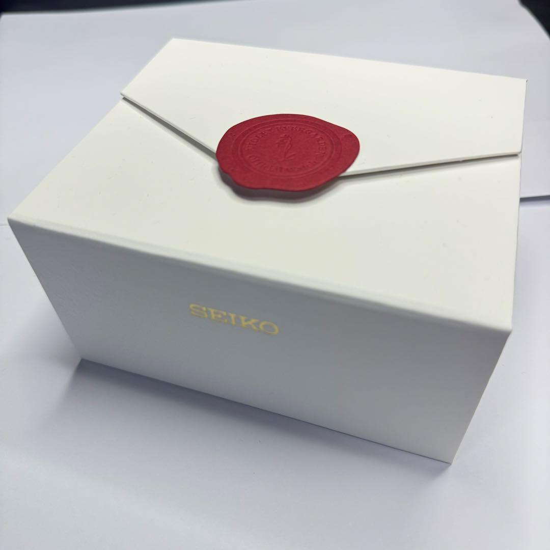 ヴァイオレット・エヴァーガーデン SEIKOコラボ腕時計