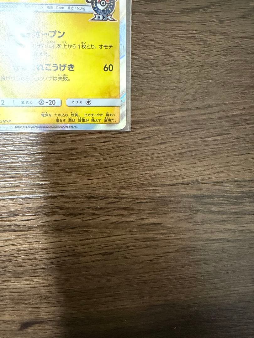 漫才ごっこピカチュウ