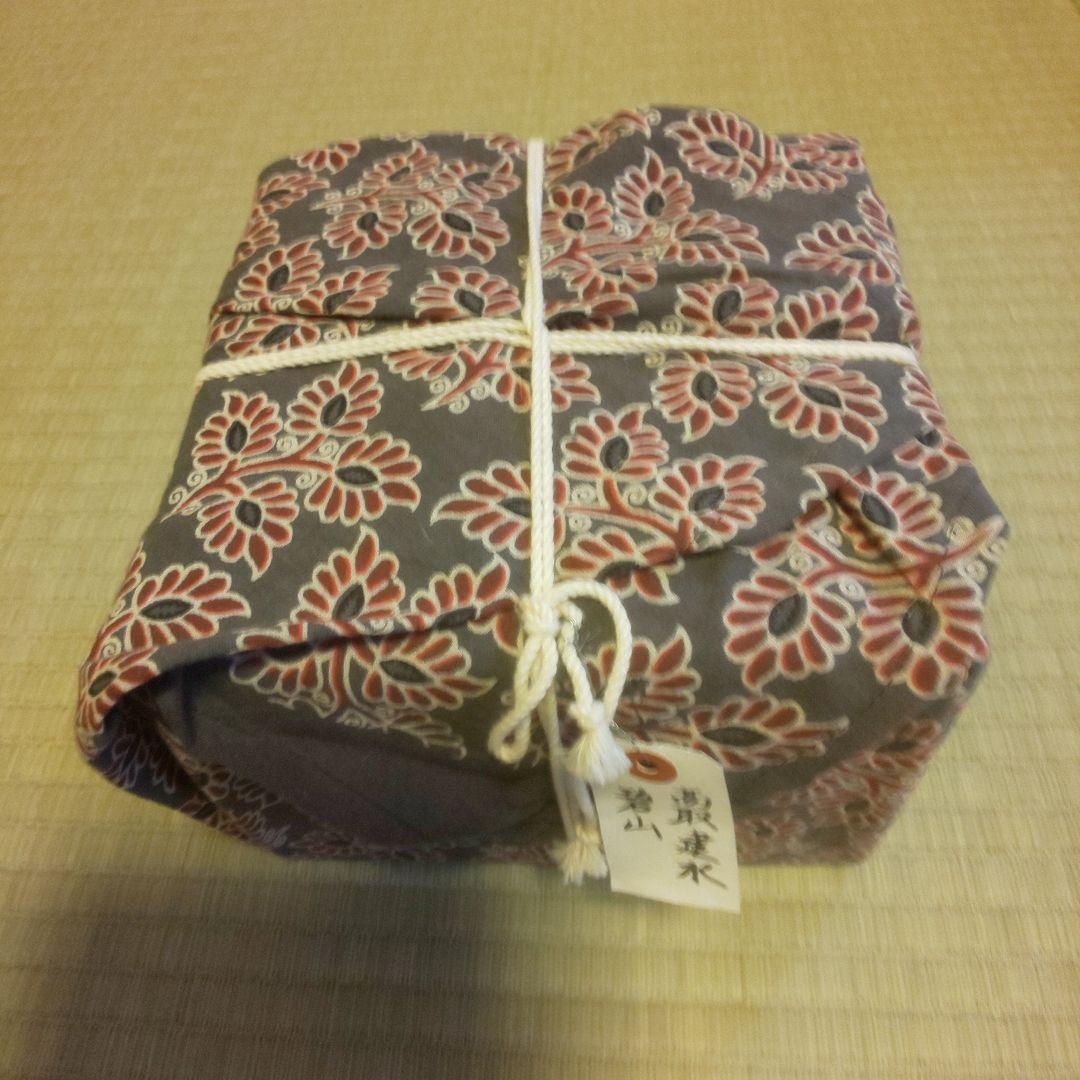 A 259 建水 高取・鬼丸碧山 (共箱付・ 新品未使用品 )