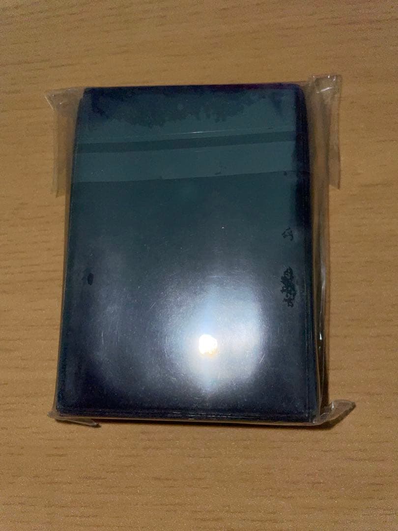 希少　遊戯王WCQ 2011スリーブ 80枚　未開封品