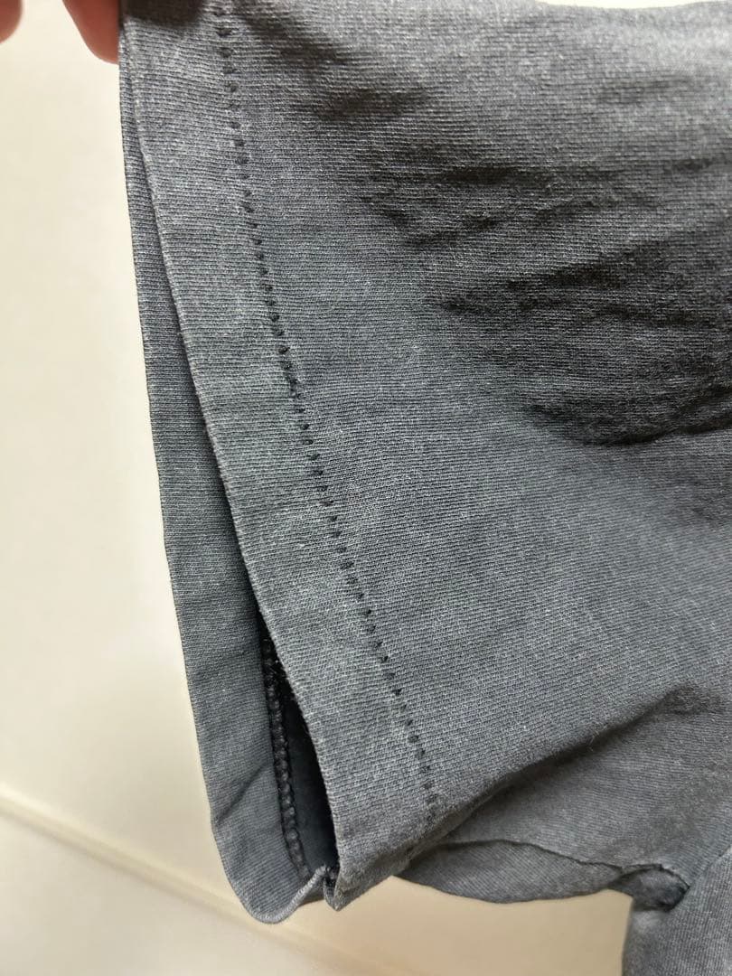 ニルヴァーナ　NIRVANA IN UTERO インウテロ ブラックTシャツ