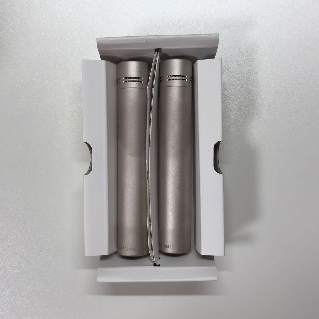 RØDE NT5 コンデンサーマイク 箱付き（傷、汚れあり）