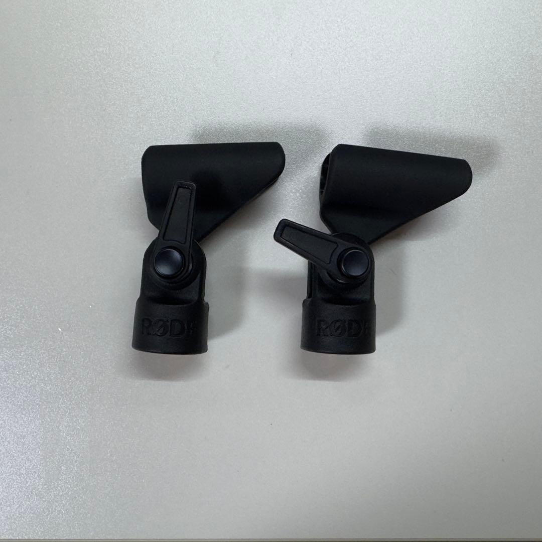 RØDE NT5 コンデンサーマイク 箱付き（傷、汚れあり）